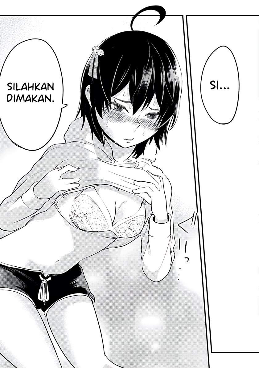 Mainichi Shine Shine Itte Kuru Gimai ga, Ore ga Nete Iru Suki ni Saimin-jutsu de Hore Saseyou to Shite Kurundakedo…! Chapter 3 - halaman 7