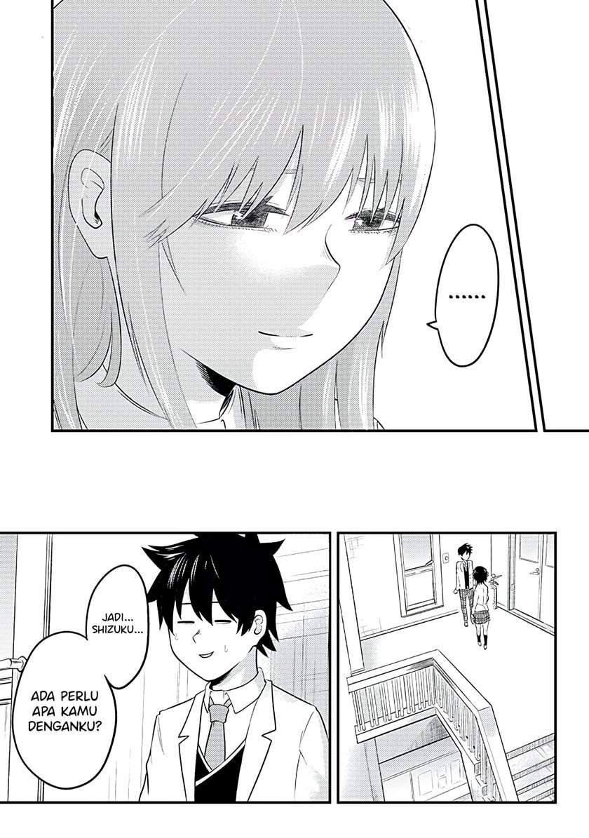 Mainichi Shine Shine Itte Kuru Gimai ga, Ore ga Nete Iru Suki ni Saimin-jutsu de Hore Saseyou to Shite Kurundakedo…! Chapter 4 - halaman 11