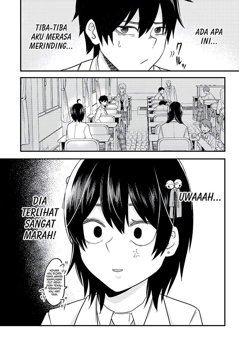 Mainichi Shine Shine Itte Kuru Gimai ga, Ore ga Nete Iru Suki ni Saimin-jutsu de Hore Saseyou to Shite Kurundakedo…! Chapter 4 - halaman 7