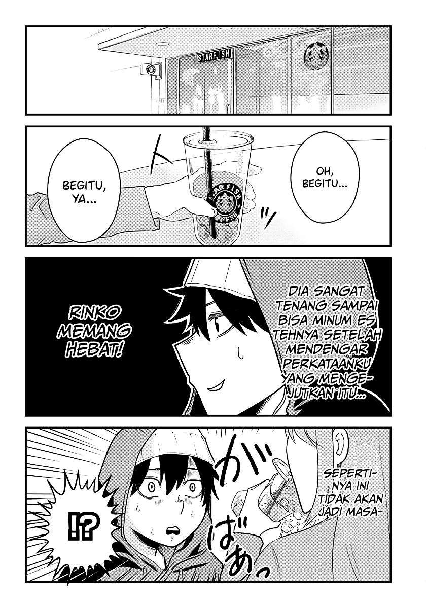 Mainichi Shine Shine Itte Kuru Gimai ga, Ore ga Nete Iru Suki ni Saimin-jutsu de Hore Saseyou to Shite Kurundakedo…! Chapter 5 - halaman 4