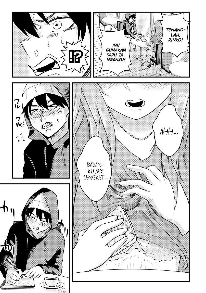 Mainichi Shine Shine Itte Kuru Gimai ga, Ore ga Nete Iru Suki ni Saimin-jutsu de Hore Saseyou to Shite Kurundakedo…! Chapter 5 - halaman 6
