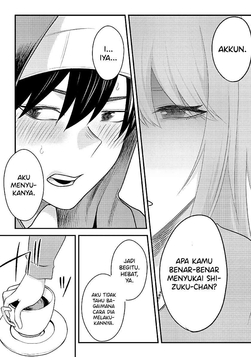 Mainichi Shine Shine Itte Kuru Gimai ga, Ore ga Nete Iru Suki ni Saimin-jutsu de Hore Saseyou to Shite Kurundakedo…! Chapter 5 - halaman 8