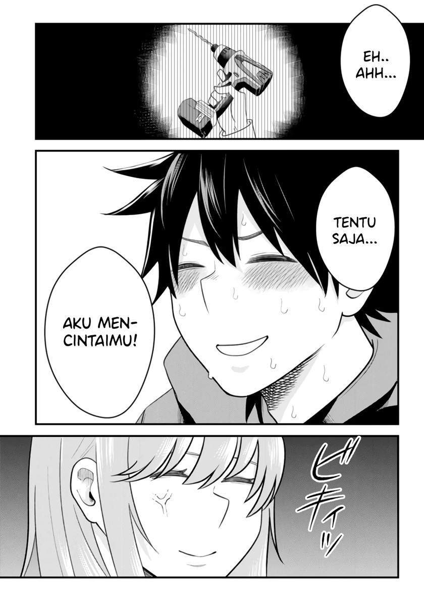 Mainichi Shine Shine Itte Kuru Gimai ga, Ore ga Nete Iru Suki ni Saimin-jutsu de Hore Saseyou to Shite Kurundakedo…! Chapter 6 - halaman 2