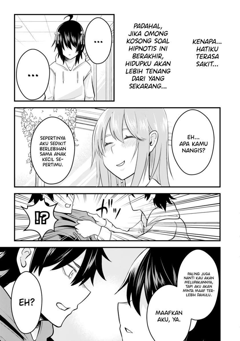 Mainichi Shine Shine Itte Kuru Gimai ga, Ore ga Nete Iru Suki ni Saimin-jutsu de Hore Saseyou to Shite Kurundakedo…! Chapter 6 - halaman 7