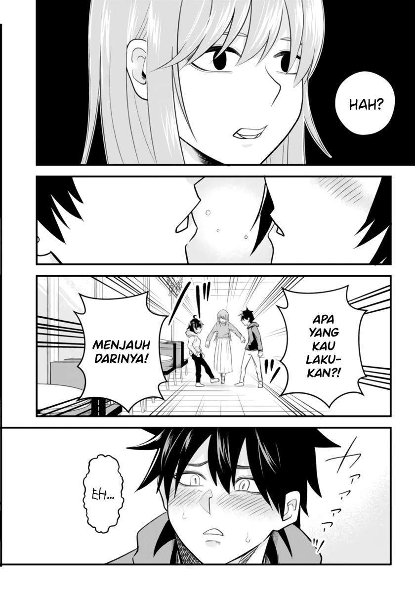 Mainichi Shine Shine Itte Kuru Gimai ga, Ore ga Nete Iru Suki ni Saimin-jutsu de Hore Saseyou to Shite Kurundakedo…! Chapter 6 - halaman 9
