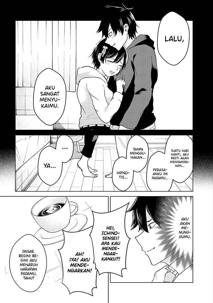 Mainichi Shine Shine Itte Kuru Gimai ga, Ore ga Nete Iru Suki ni Saimin-jutsu de Hore Saseyou to Shite Kurundakedo…! Chapter 7 - halaman 10