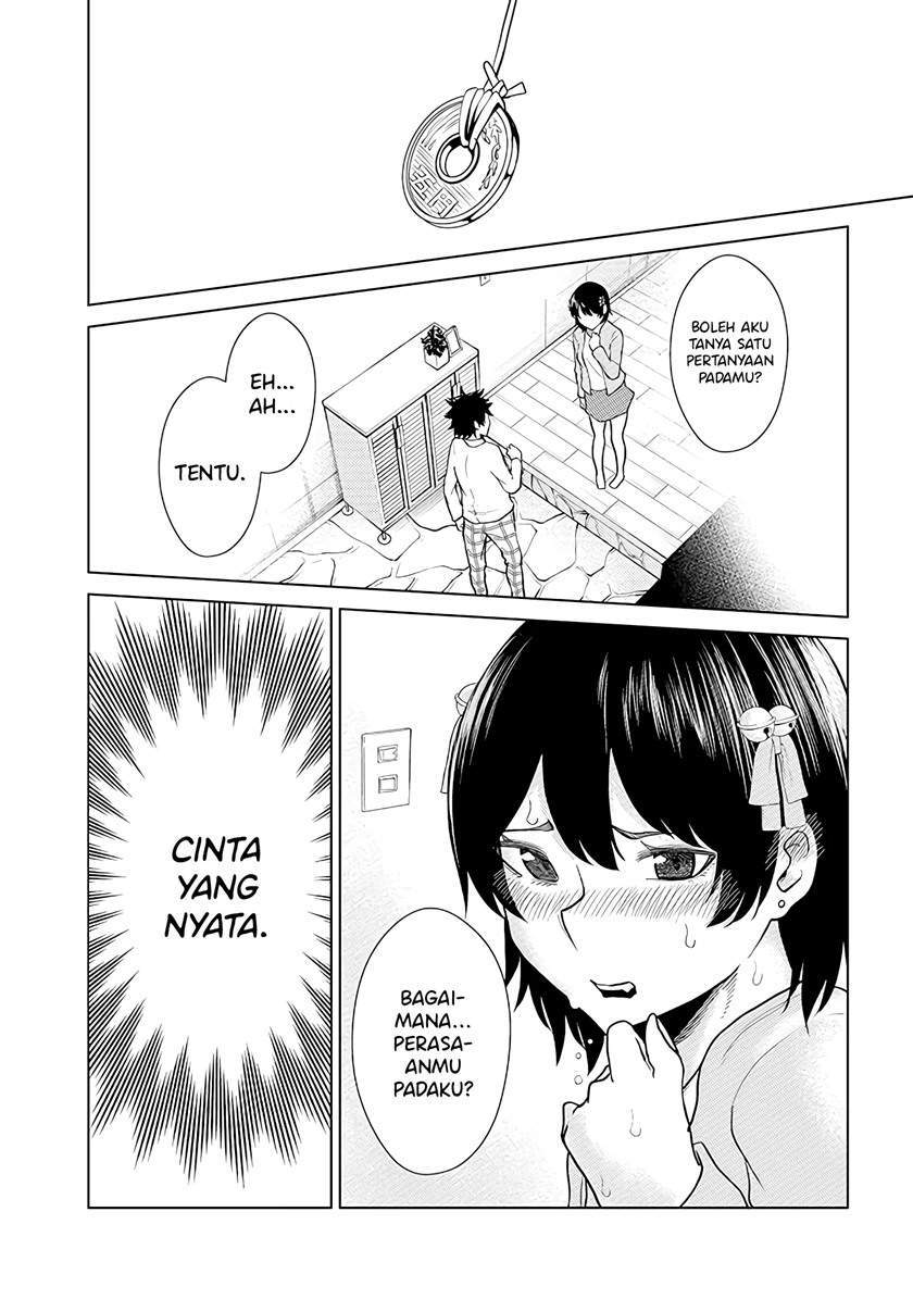 Mainichi Shine Shine Itte Kuru Gimai ga, Ore ga Nete Iru Suki ni Saimin-jutsu de Hore Saseyou to Shite Kurundakedo…! Chapter 7 - halaman 15