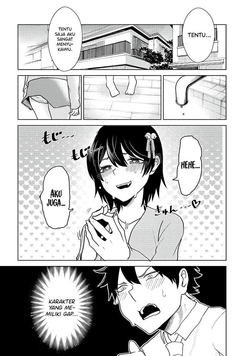 Mainichi Shine Shine Itte Kuru Gimai ga, Ore ga Nete Iru Suki ni Saimin-jutsu de Hore Saseyou to Shite Kurundakedo…! Chapter 7 - halaman 16