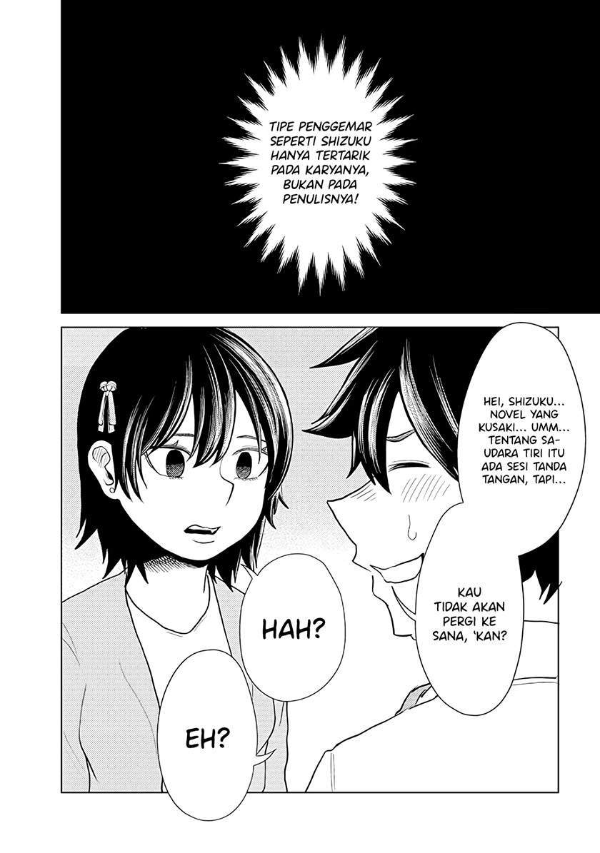 Mainichi Shine Shine Itte Kuru Gimai ga, Ore ga Nete Iru Suki ni Saimin-jutsu de Hore Saseyou to Shite Kurundakedo…! Chapter 7 - halaman 23