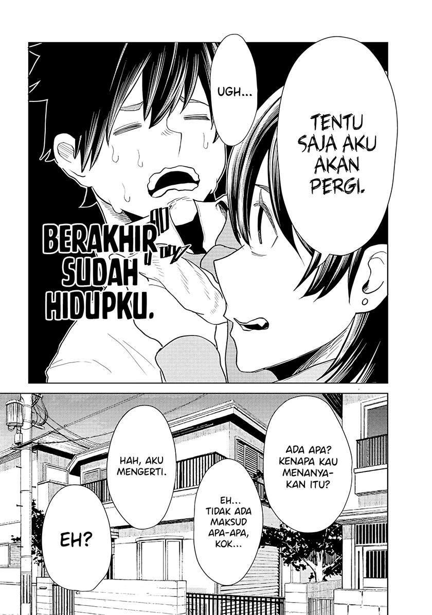 Mainichi Shine Shine Itte Kuru Gimai ga, Ore ga Nete Iru Suki ni Saimin-jutsu de Hore Saseyou to Shite Kurundakedo…! Chapter 7 - halaman 24
