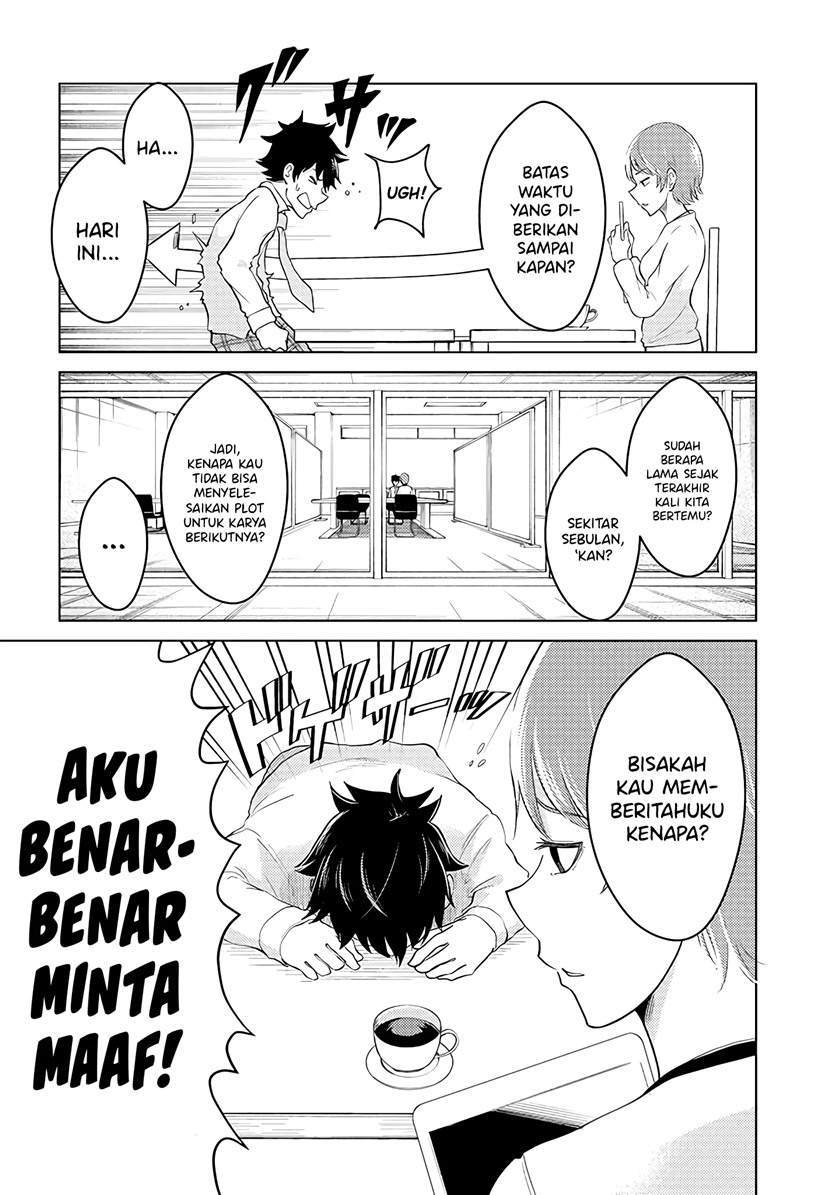 Mainichi Shine Shine Itte Kuru Gimai ga, Ore ga Nete Iru Suki ni Saimin-jutsu de Hore Saseyou to Shite Kurundakedo…! Chapter 7 - halaman 4