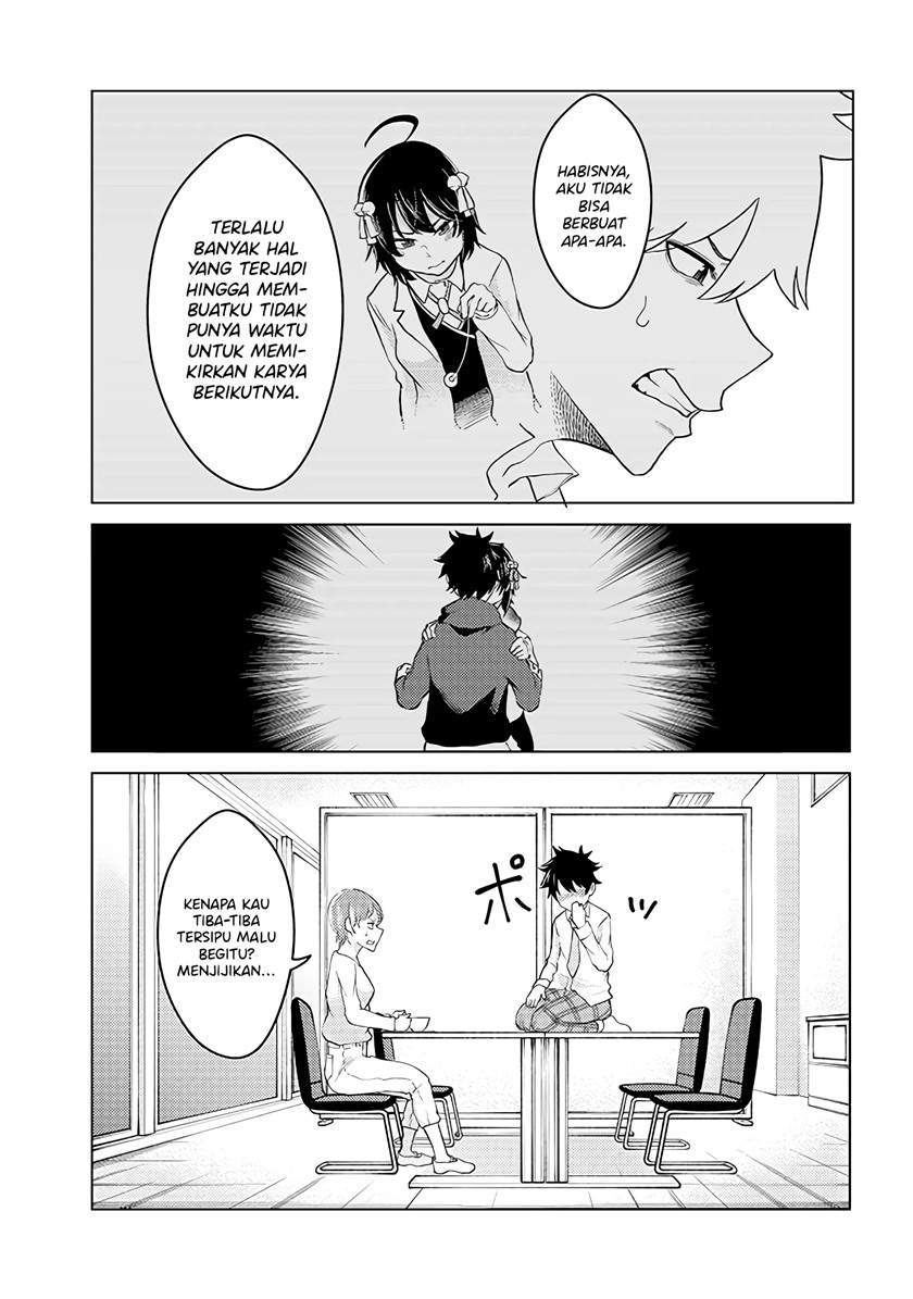 Mainichi Shine Shine Itte Kuru Gimai ga, Ore ga Nete Iru Suki ni Saimin-jutsu de Hore Saseyou to Shite Kurundakedo…! Chapter 7 - halaman 5