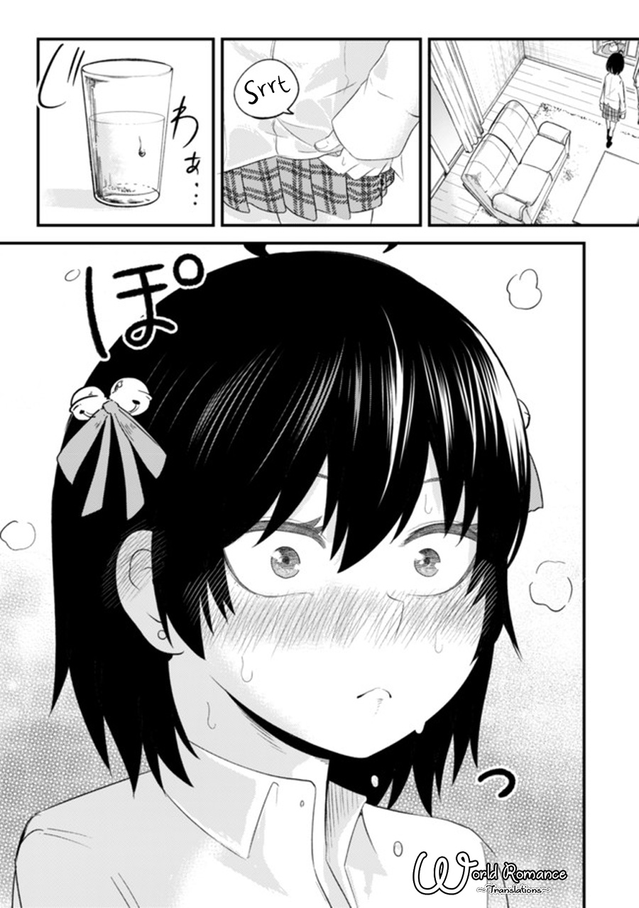 Mainichi Shine Shine Itte Kuru Gimai ga, Ore ga Neteiru Suki ni Saiminjutsu de Horesaseyou toshite Kuru n desu kedo......! Chapter 1 - halaman 37