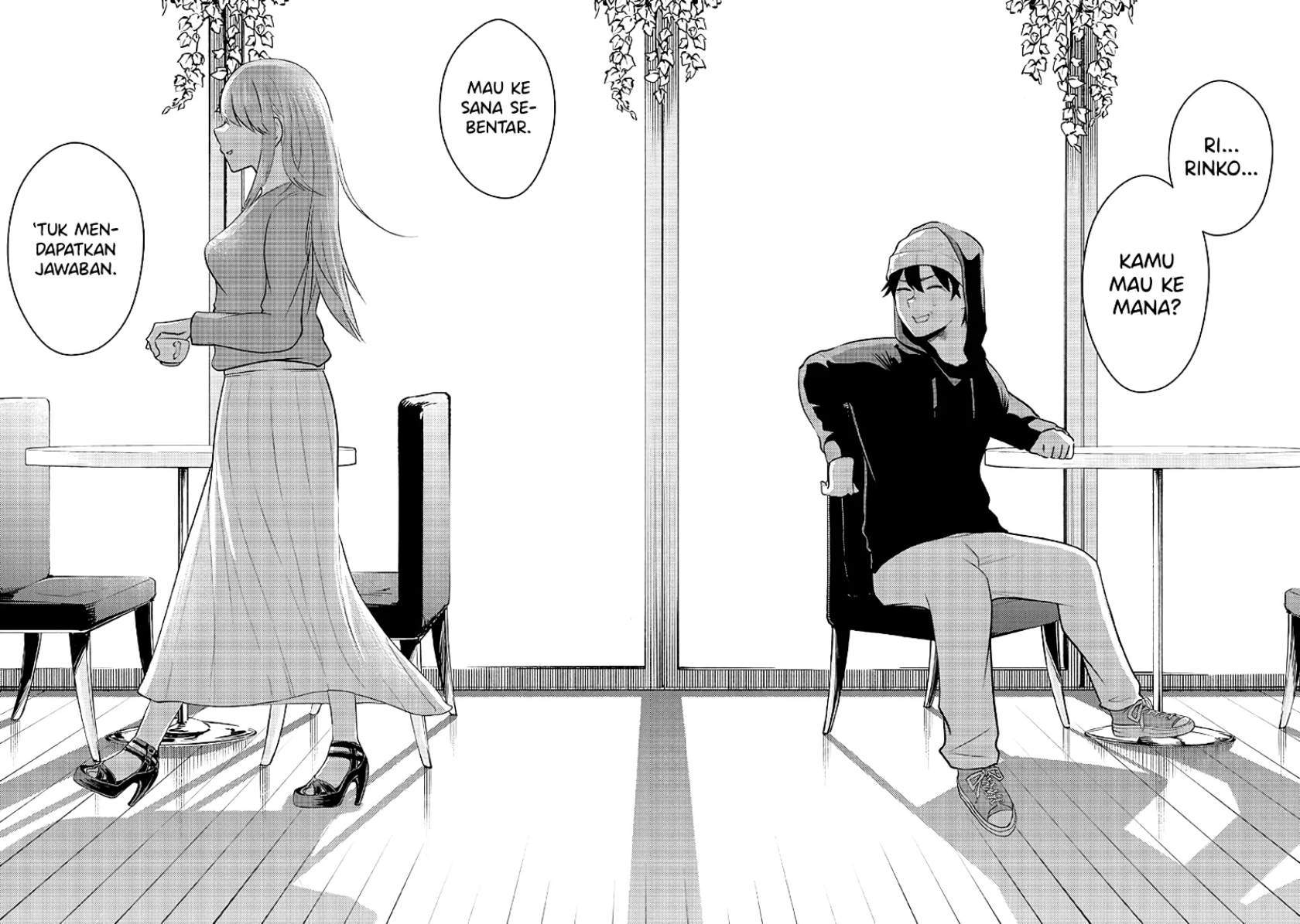 Mainichi Shine Shine Itte Kuru Gimai ga, Ore ga Neteiru Suki ni Saiminjutsu de Horesaseyou toshite Kuru n desu kedo......! Chapter 5 - halaman 19