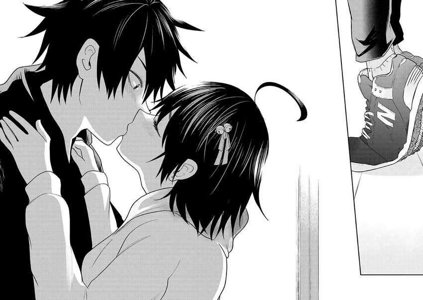 Mainichi Shine Shine Itte Kuru Gimai ga, Ore ga Neteiru Suki ni Saiminjutsu de Horesaseyou toshite Kuru n desu kedo......! Chapter 6 - halaman 19