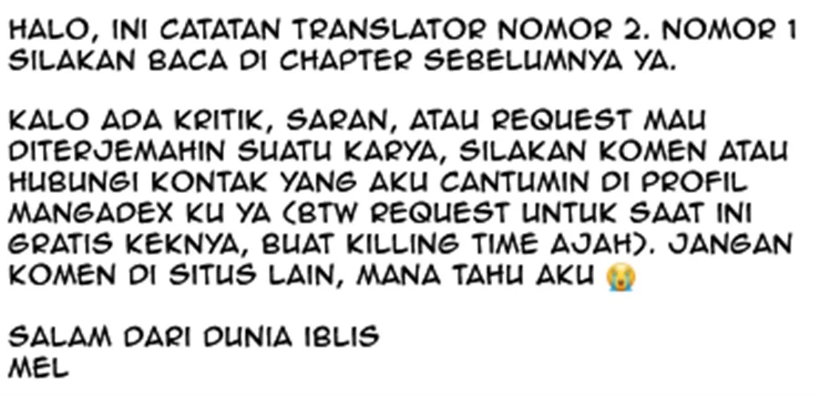 Mairimashita! Iruma-kun: Boku Doumei no Game Michi Chapter 2 - halaman 16