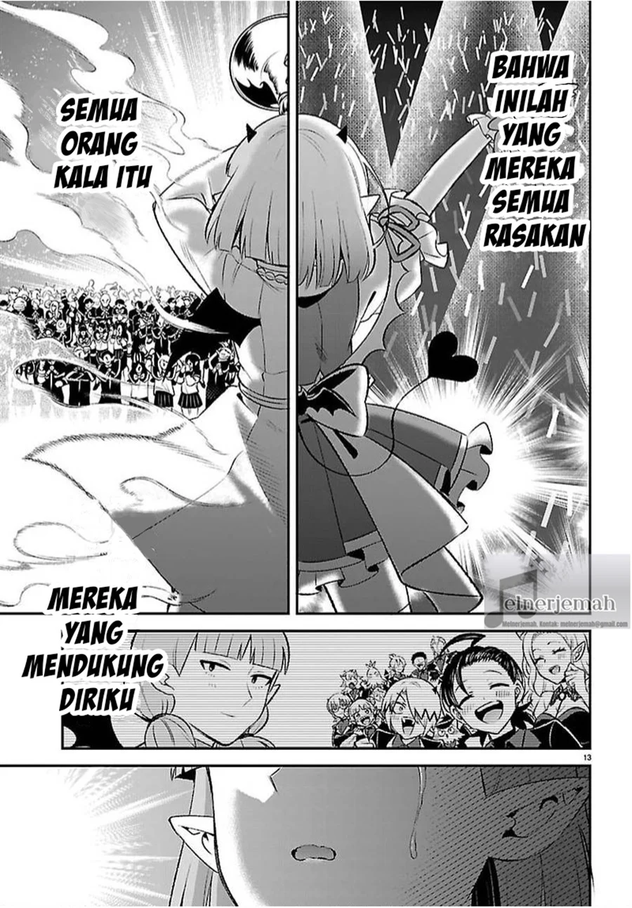 Mairimashita! Iruma-kun: Boku Doumei no Game Michi Chapter 5 - halaman 13