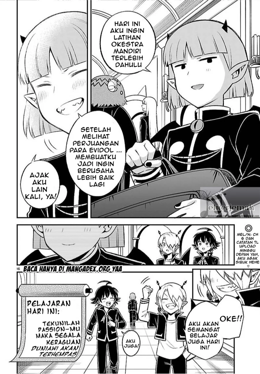 Mairimashita! Iruma-kun: Boku Doumei no Game Michi Chapter 5 - halaman 15