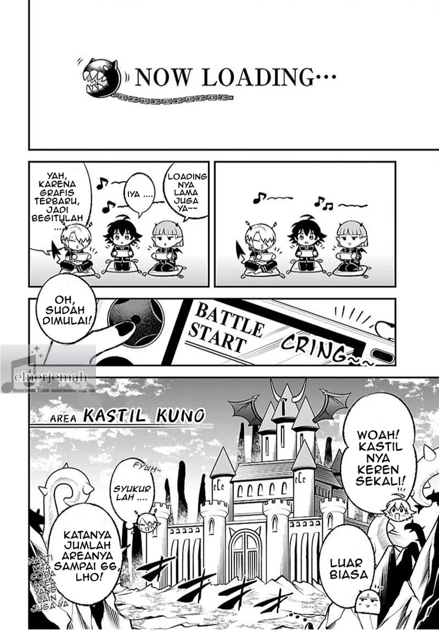 Mairimashita! Iruma-kun: Boku Doumei no Game Michi Chapter 6 - halaman 4