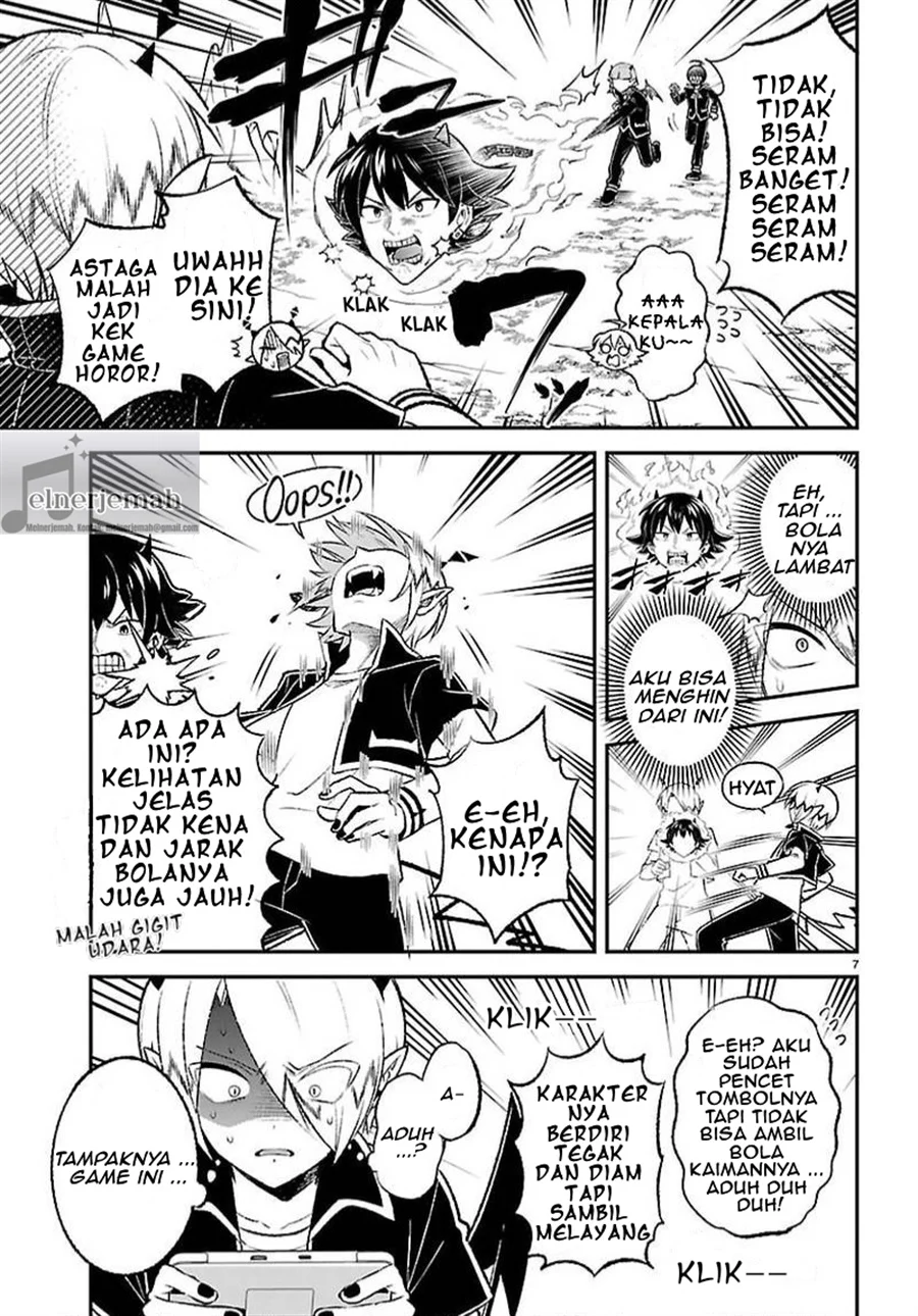 Mairimashita! Iruma-kun: Boku Doumei no Game Michi Chapter 6 - halaman 7