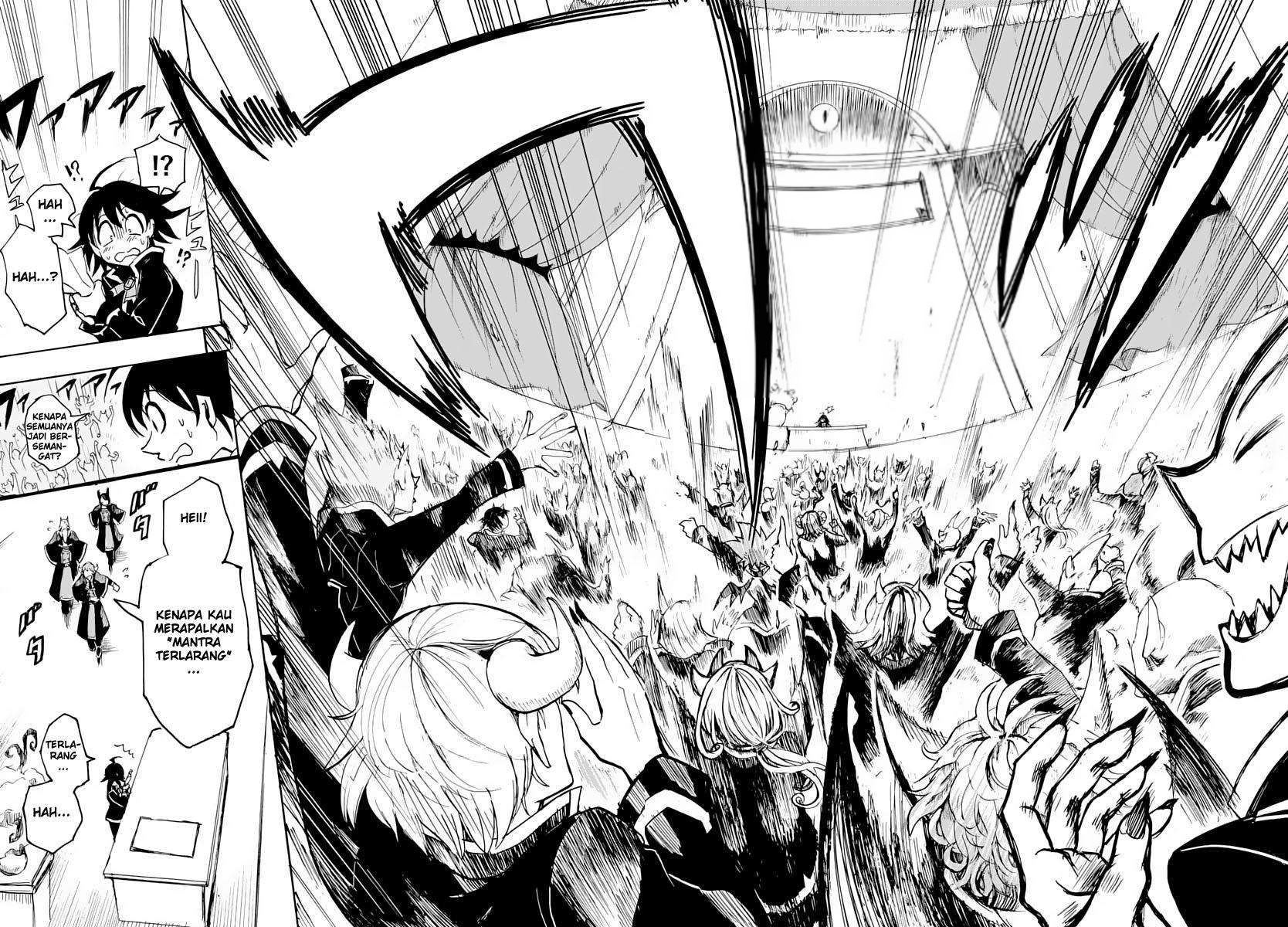 Mairimashita! Iruma-kun Chapter 1 - halaman 29