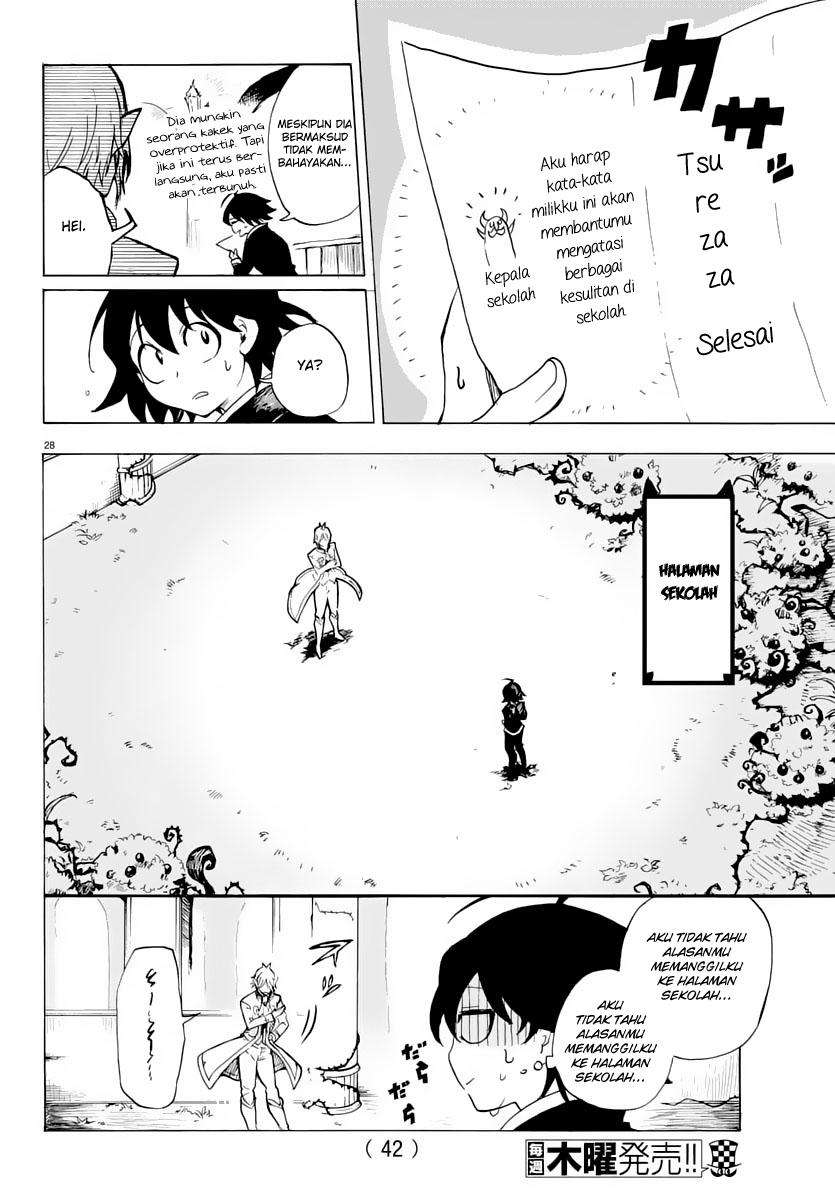 Mairimashita! Iruma-kun Chapter 1 - halaman 32