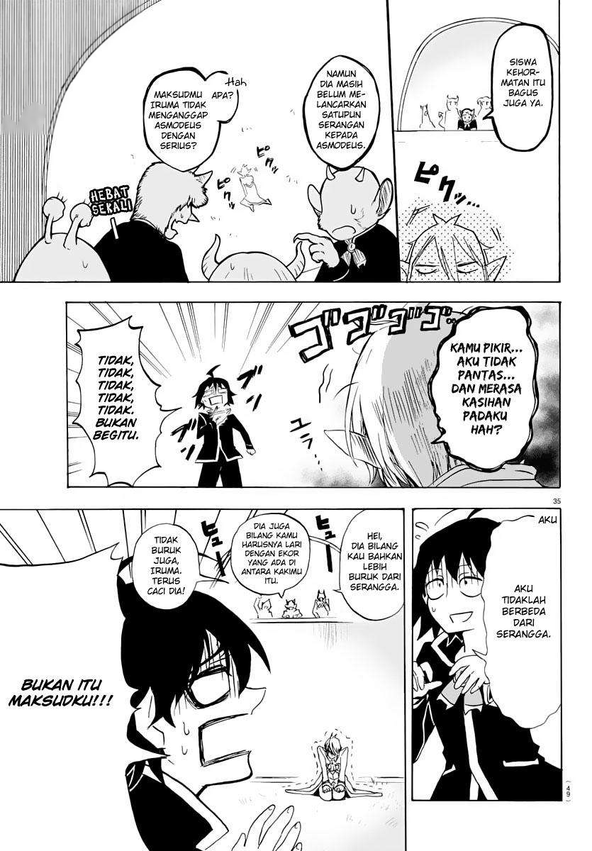 Mairimashita! Iruma-kun Chapter 1 - halaman 39