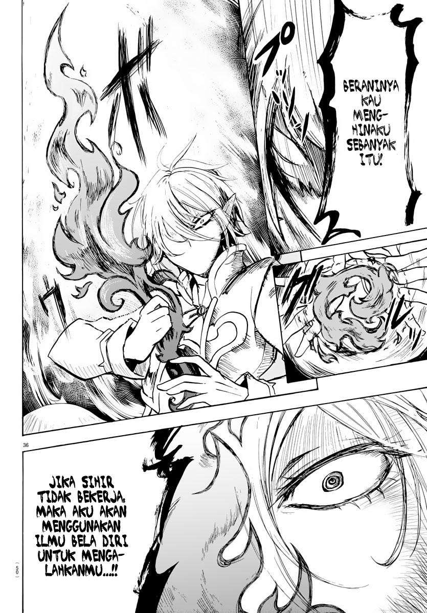 Mairimashita! Iruma-kun Chapter 1 - halaman 40