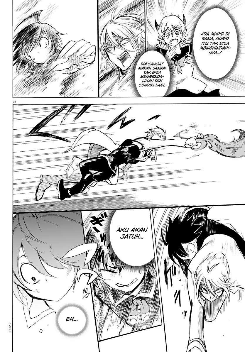 Mairimashita! Iruma-kun Chapter 1 - halaman 42