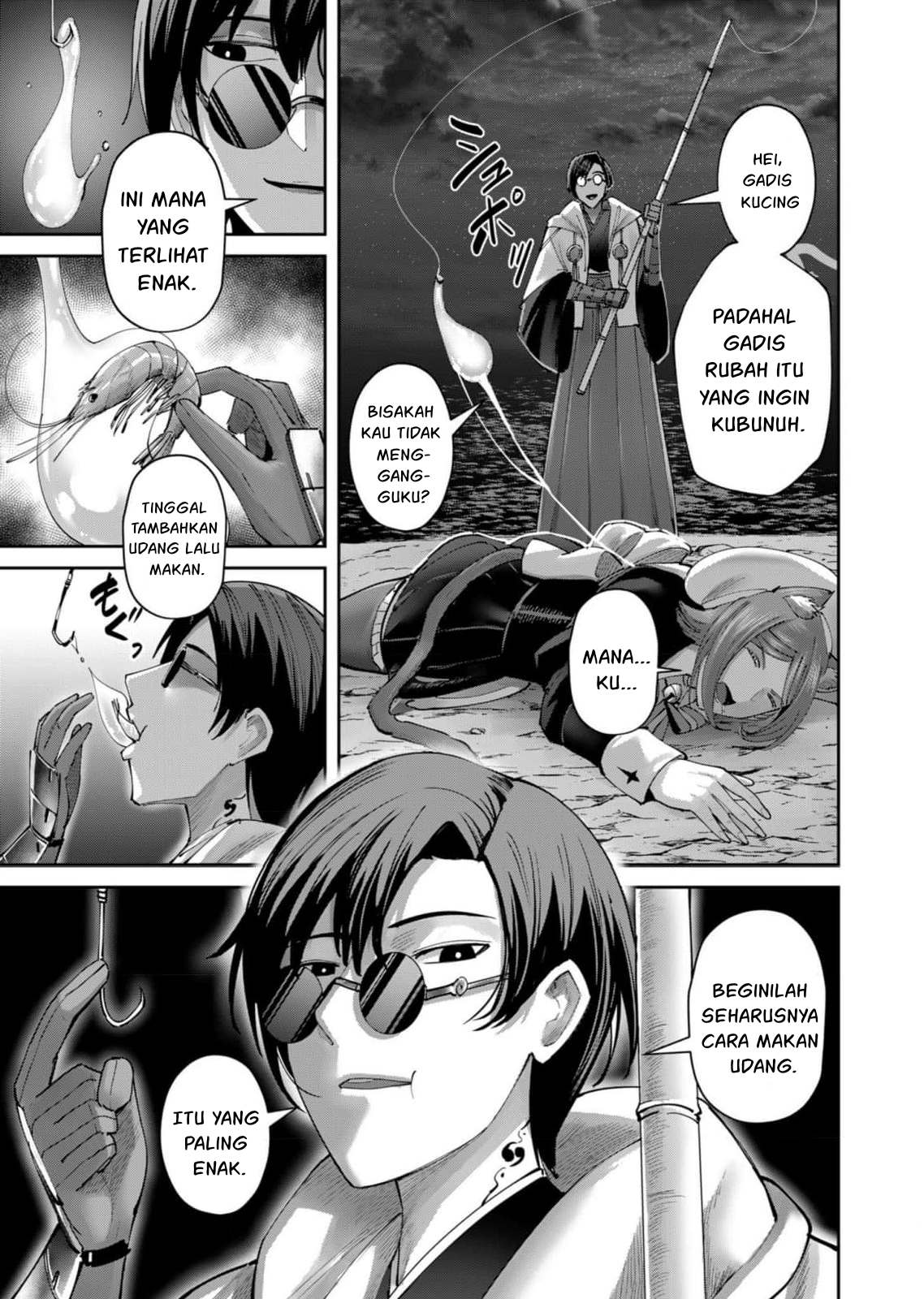 Mairimashita! Iruma-kun Chapter 1 - halaman 6