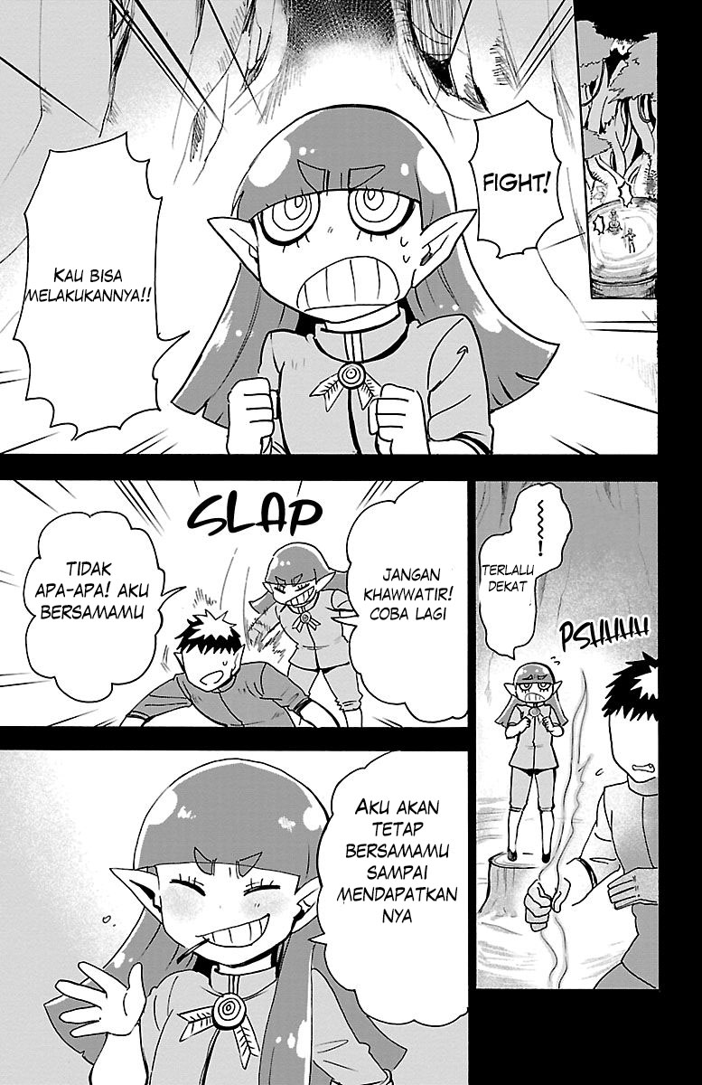 Mairimashita! Iruma-kun Chapter 100 - halaman 11