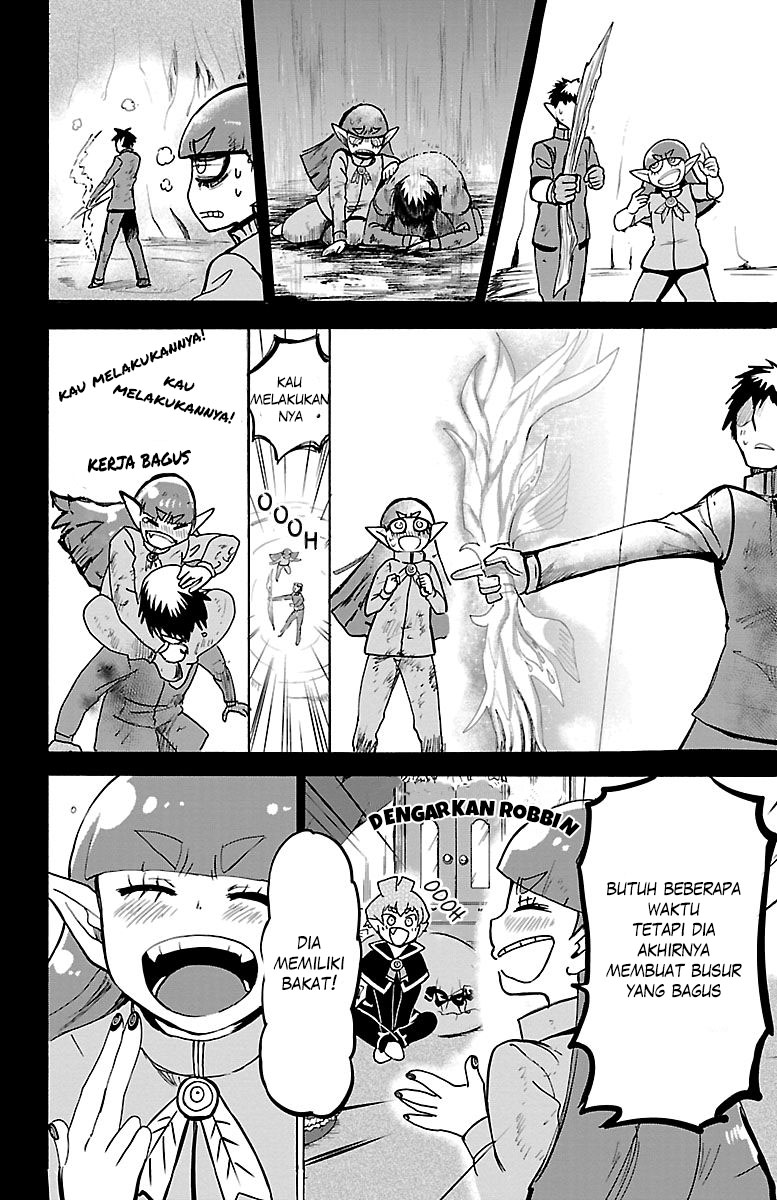 Mairimashita! Iruma-kun Chapter 100 - halaman 12