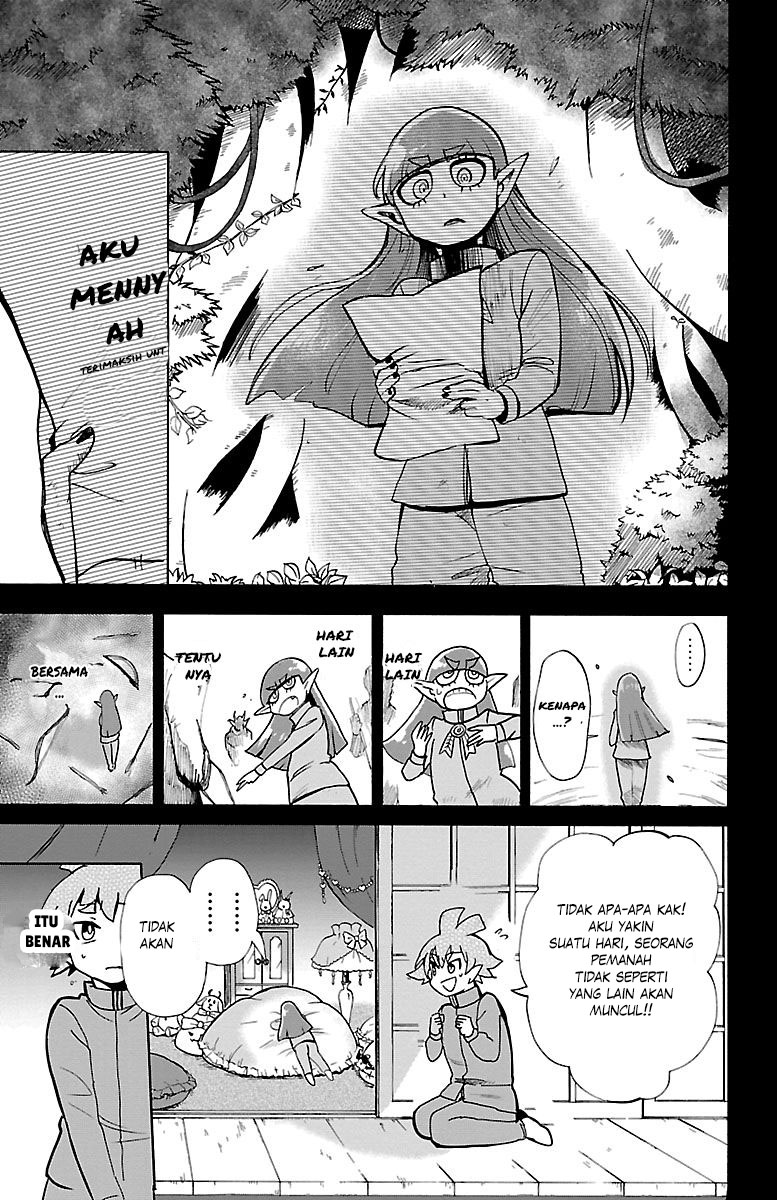Mairimashita! Iruma-kun Chapter 100 - halaman 13