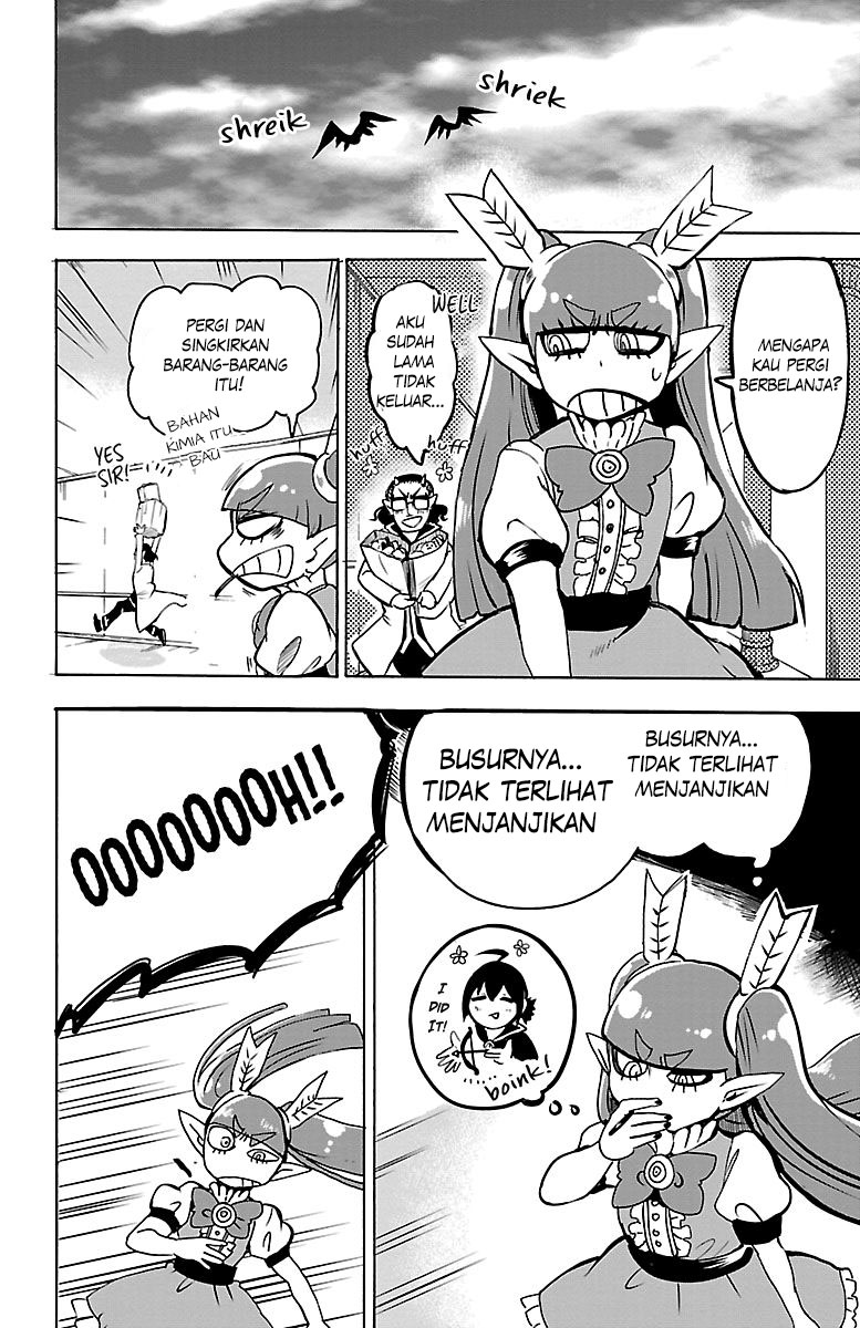 Mairimashita! Iruma-kun Chapter 100 - halaman 19