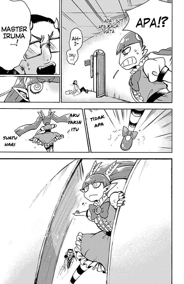 Mairimashita! Iruma-kun Chapter 100 - halaman 20