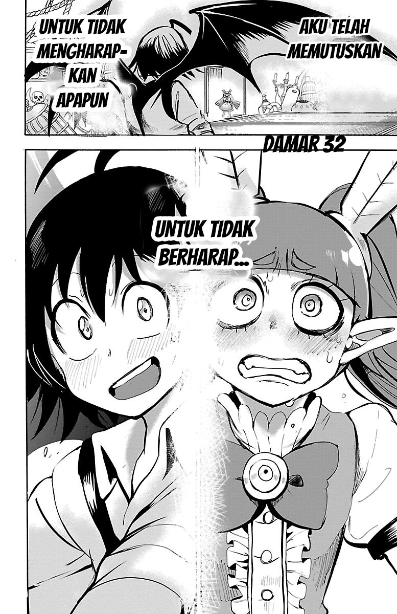 Mairimashita! Iruma-kun Chapter 100 - halaman 22