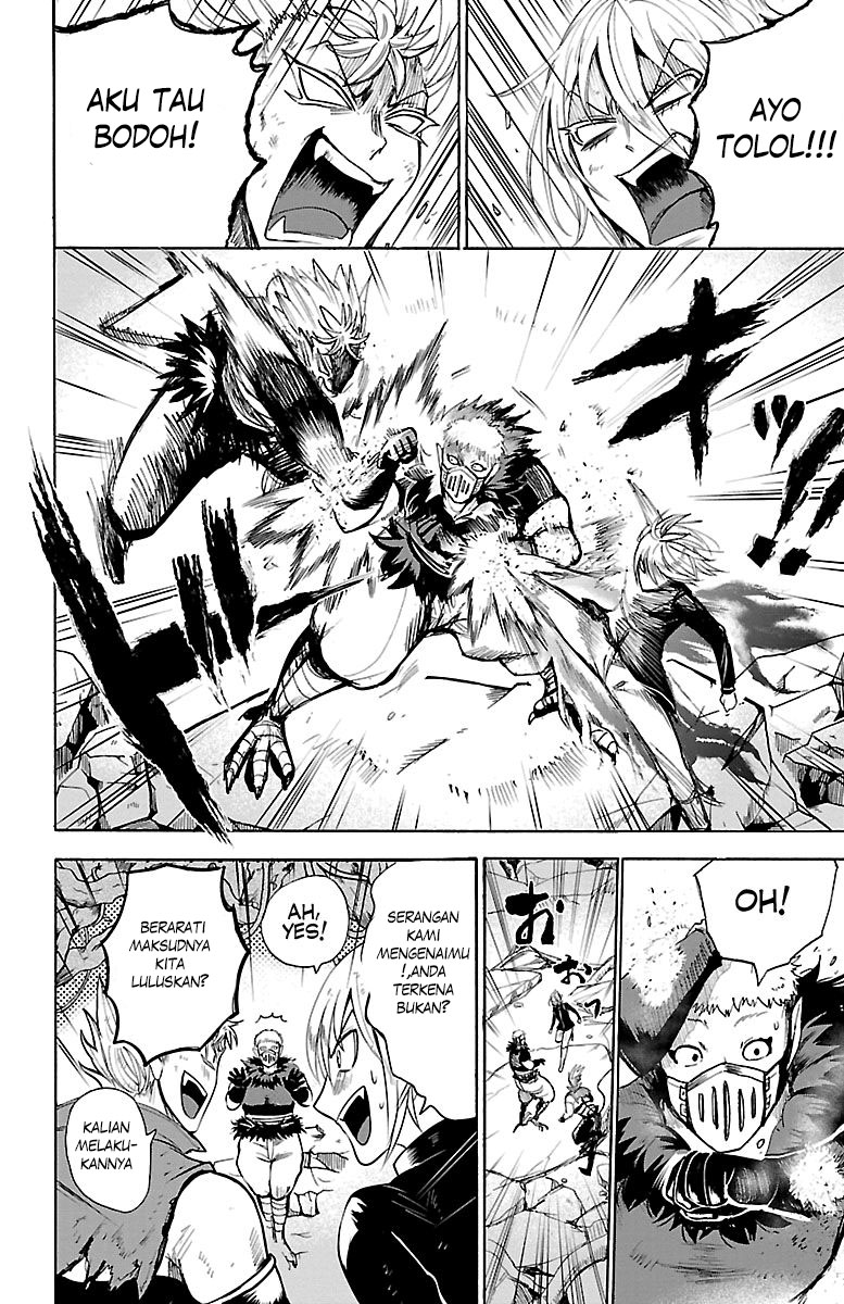Mairimashita! Iruma-kun Chapter 101 - halaman 10