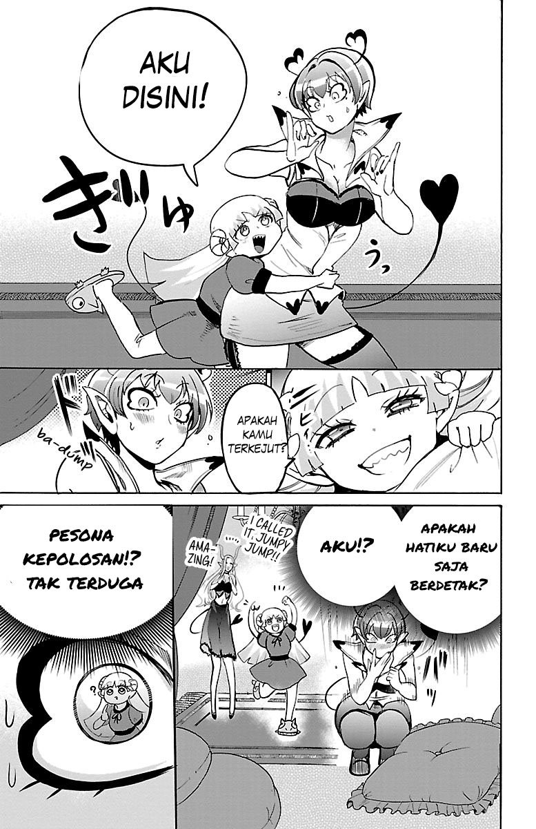Mairimashita! Iruma-kun Chapter 101 - halaman 13