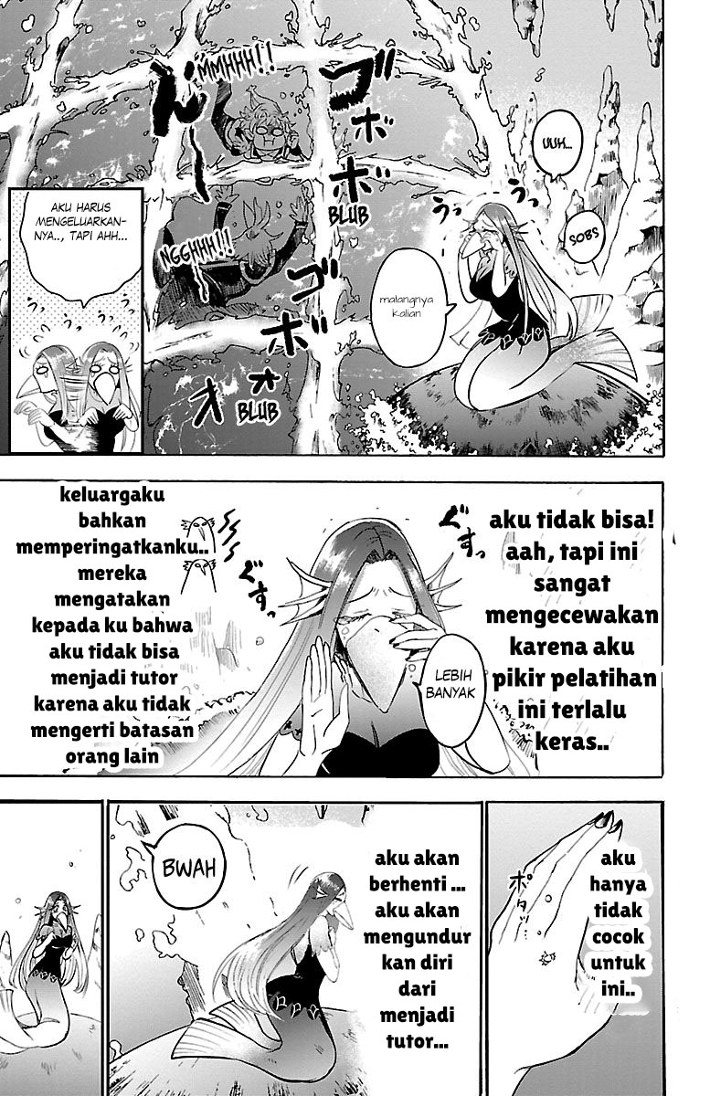 Mairimashita! Iruma-kun Chapter 101 - halaman 3