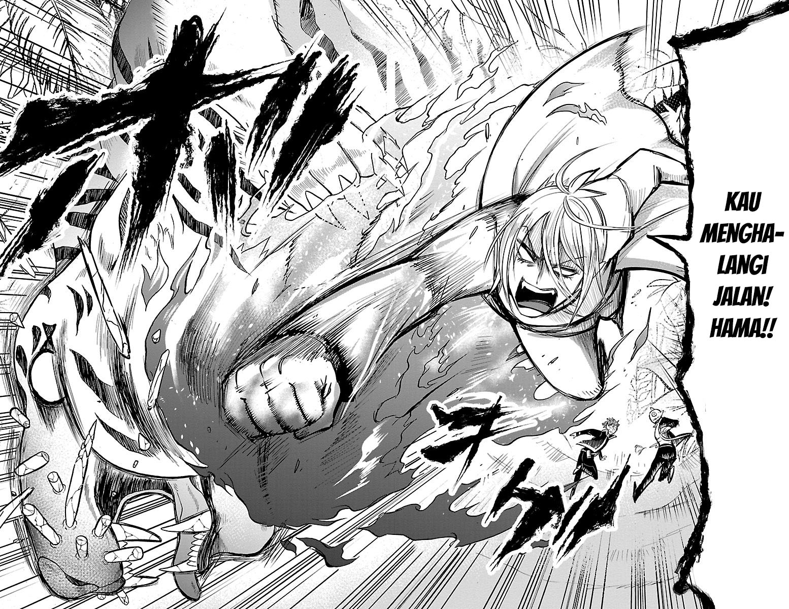 Mairimashita! Iruma-kun Chapter 103 - halaman 19