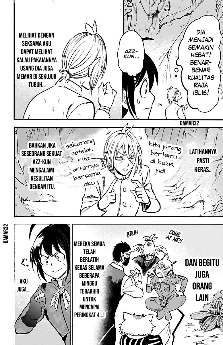Mairimashita! Iruma-kun Chapter 103 - halaman 7