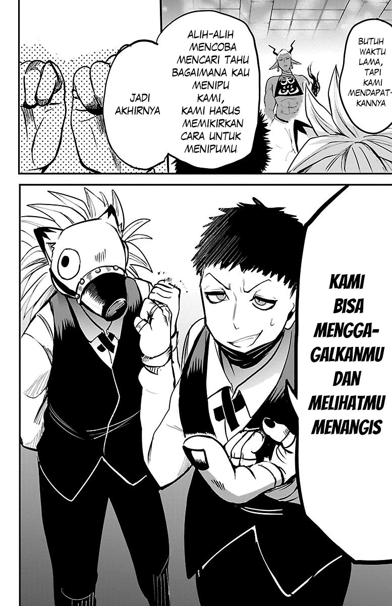 Mairimashita! Iruma-kun Chapter 106 - halaman 11