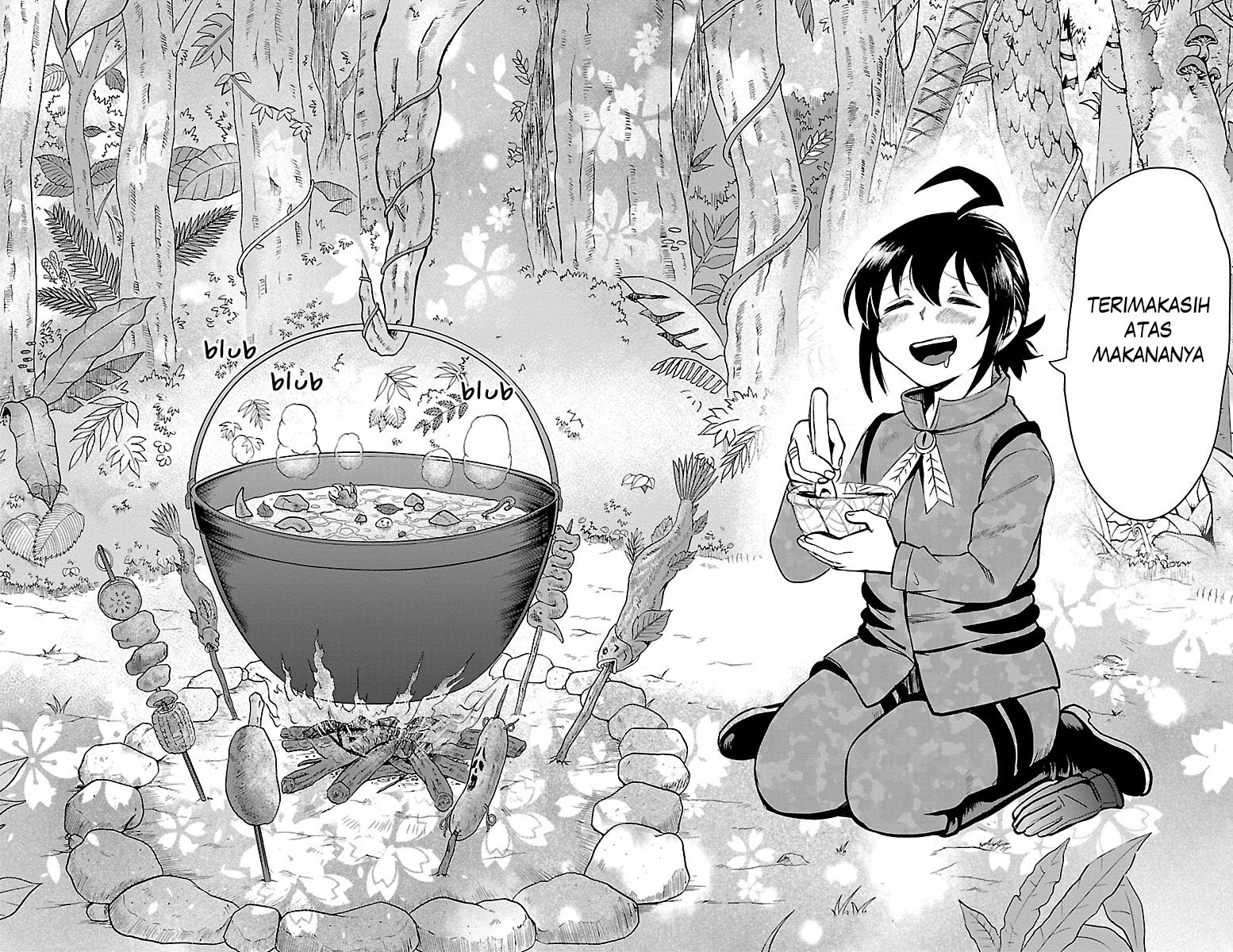 Mairimashita! Iruma-kun Chapter 106 - halaman 19