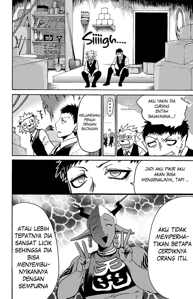 Mairimashita! Iruma-kun Chapter 106 - halaman 6