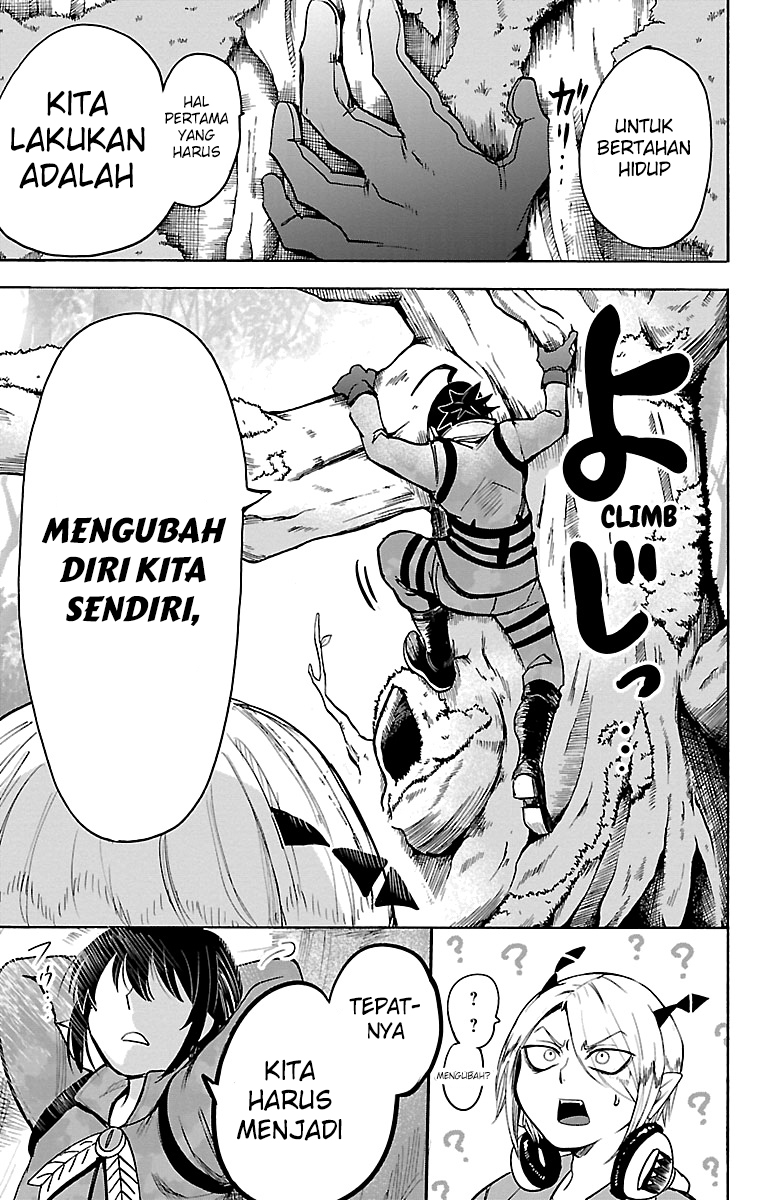 Mairimashita! Iruma-kun Chapter 107 - halaman 10