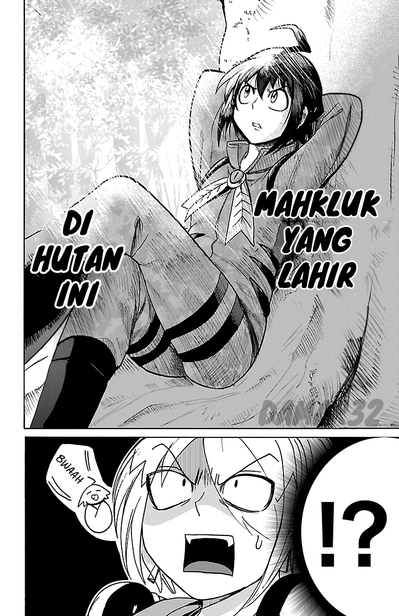 Mairimashita! Iruma-kun Chapter 107 - halaman 11