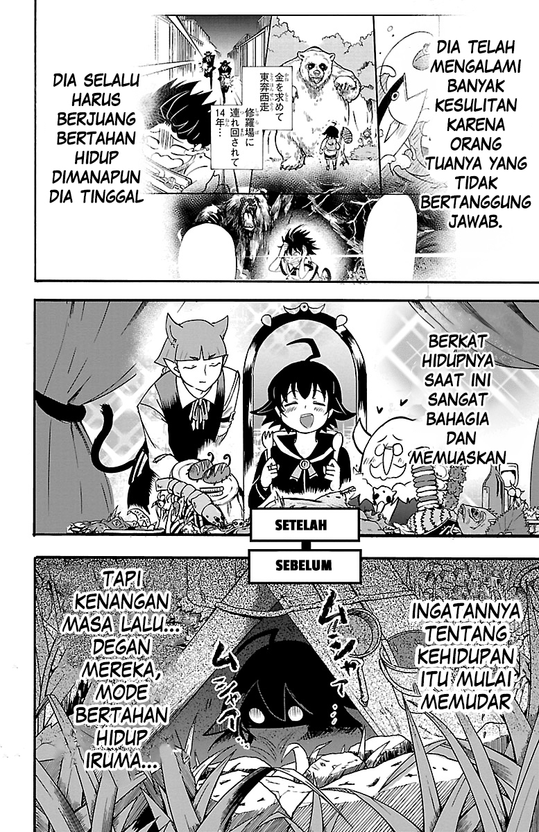 Mairimashita! Iruma-kun Chapter 107 - halaman 13