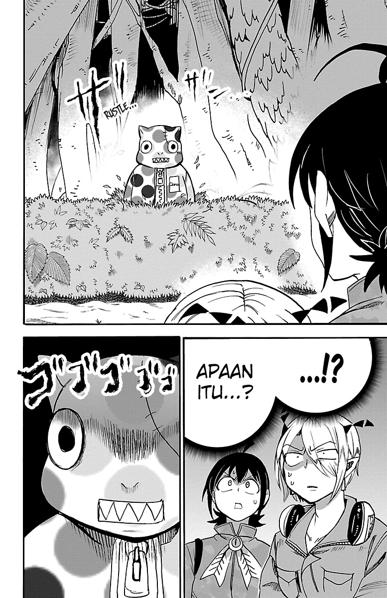 Mairimashita! Iruma-kun Chapter 107 - halaman 20
