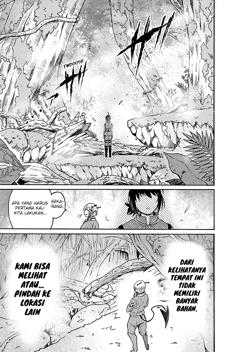 Mairimashita! Iruma-kun Chapter 107 - halaman 6