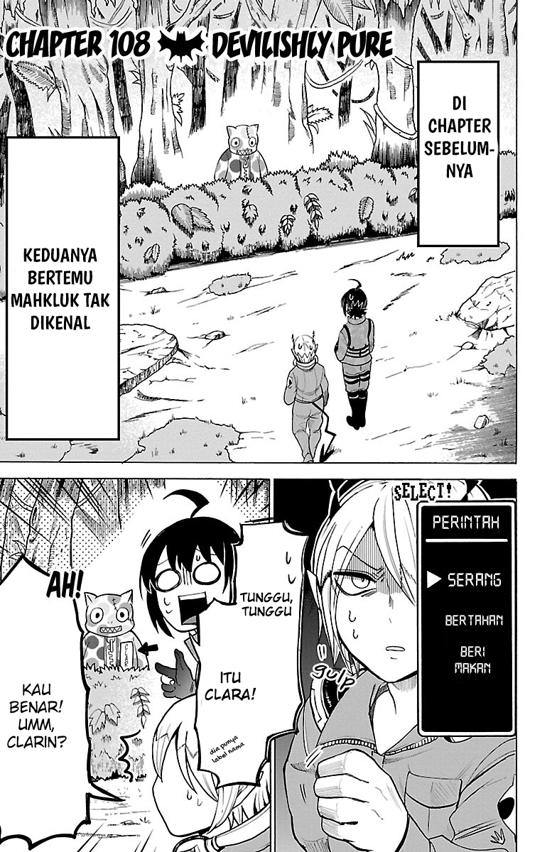 Mairimashita! Iruma-kun Chapter 108 - halaman 1